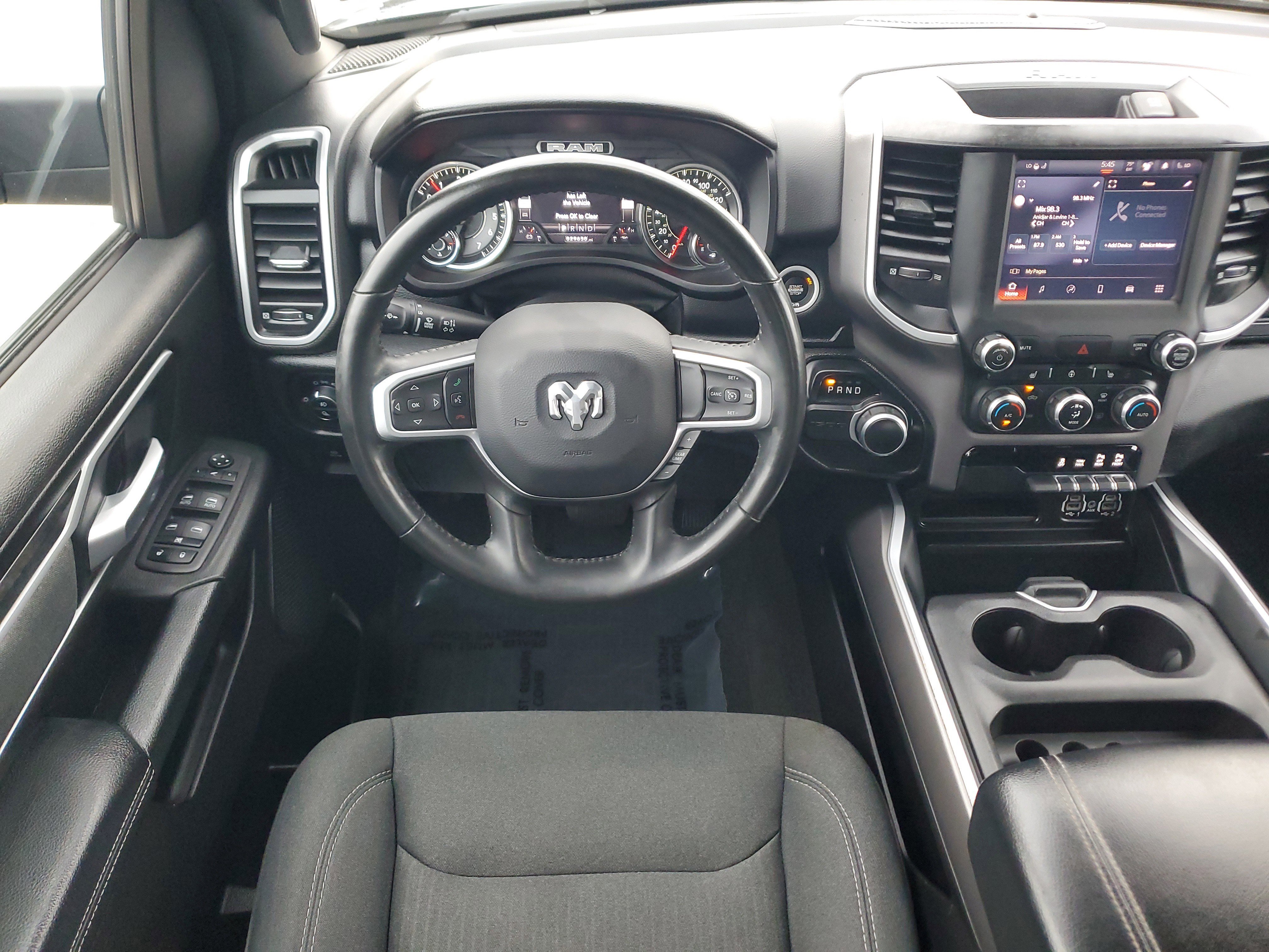 Used 2022 RAM 1500 Big Horn image 18