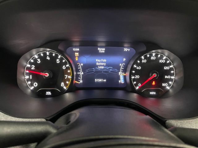 Used 2022 Jeep Compass Latitude w/ Sun and Sound Group image 27