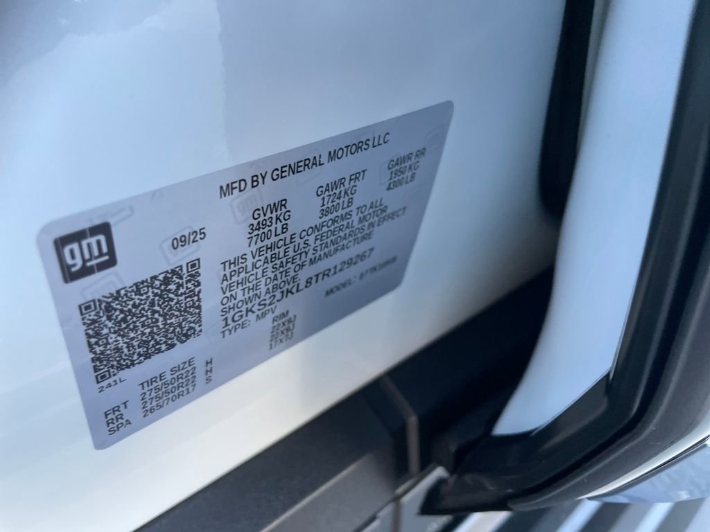 New 2026 GMC Yukon XL Denali image 30