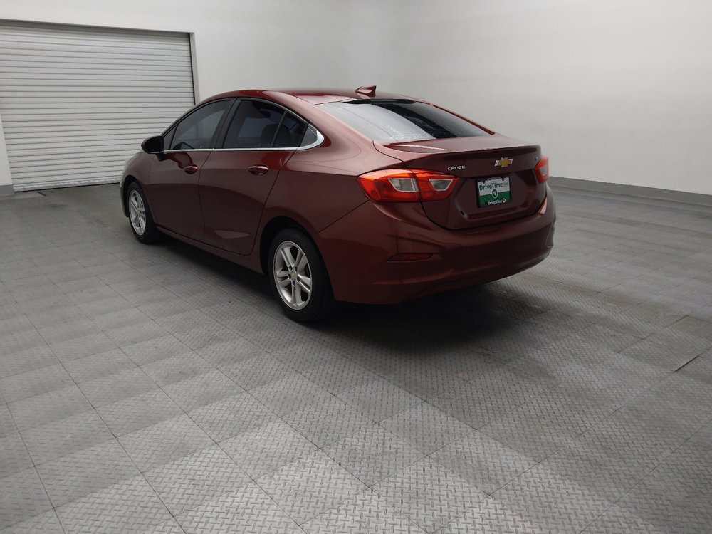 Used 2016 Chevrolet Cruze LT FWD image 5