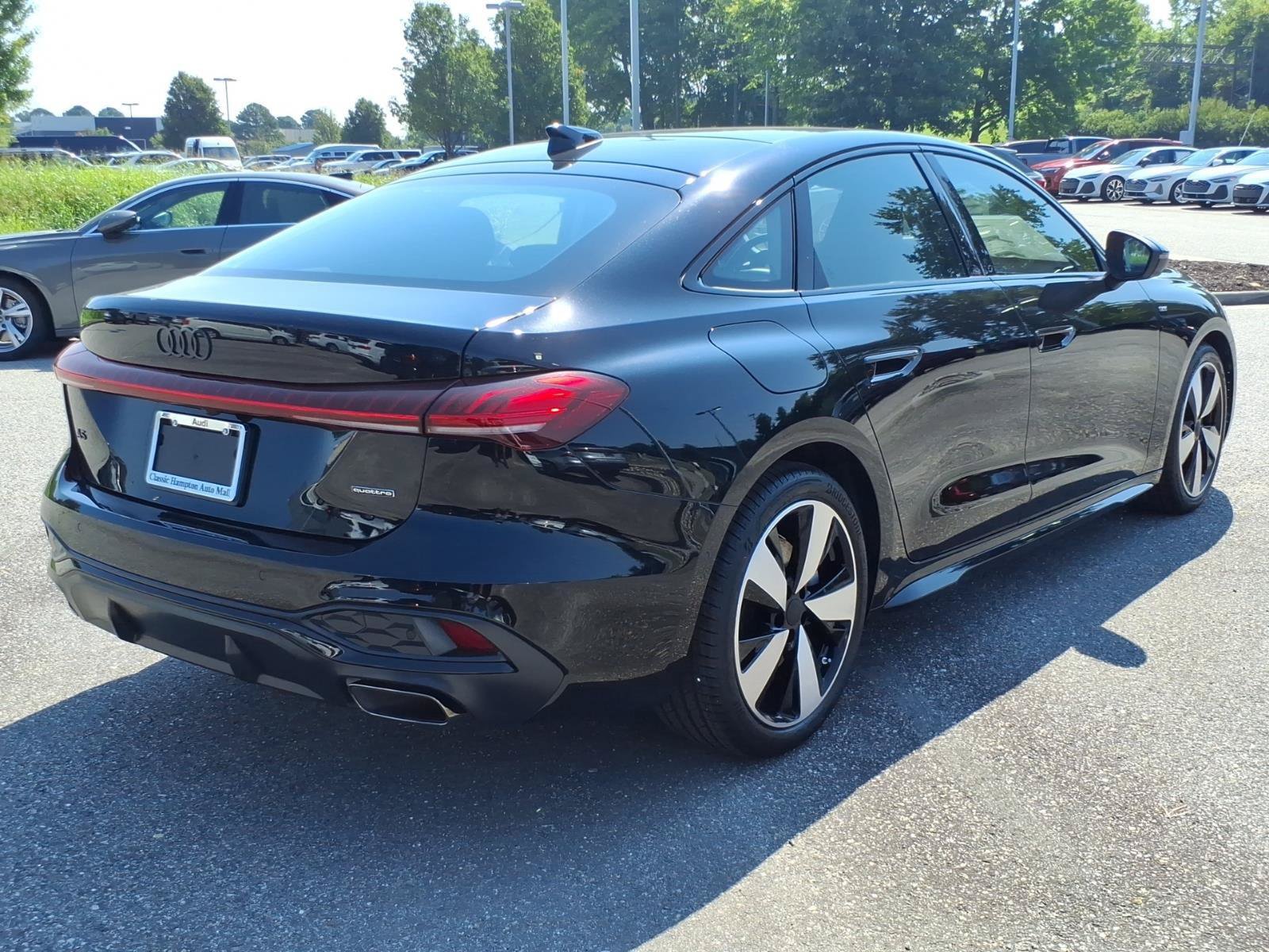 New 2026 Audi A5 Premium Plus AWD/4WD image 8