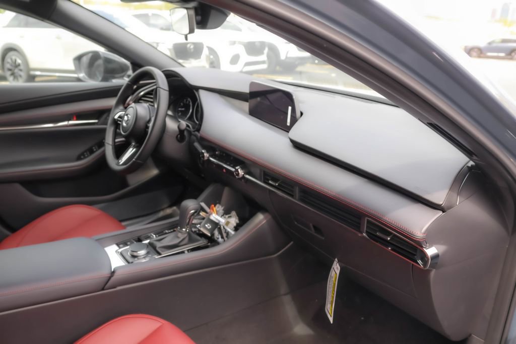New 2026 MAZDA MAZDA3 Carbon AWD/4WD image 40
