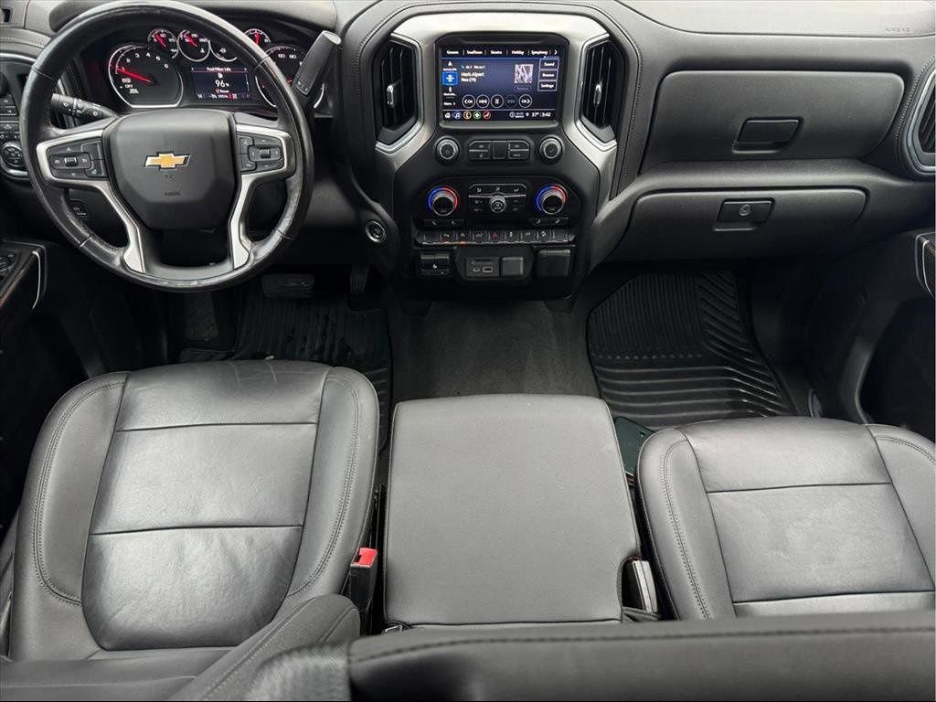 Used 2021 Chevrolet Silverado 1500 LT w/ Z71 Off-Road Package image 11