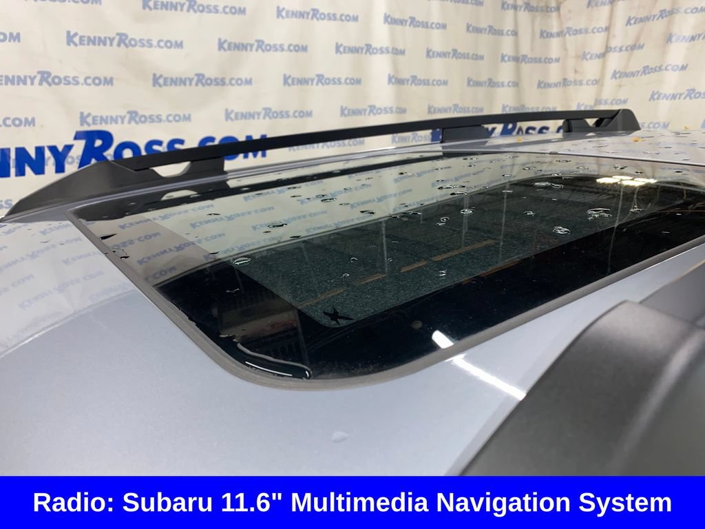 Certified 2025 Subaru Forester Limited AWD/4WD image 14