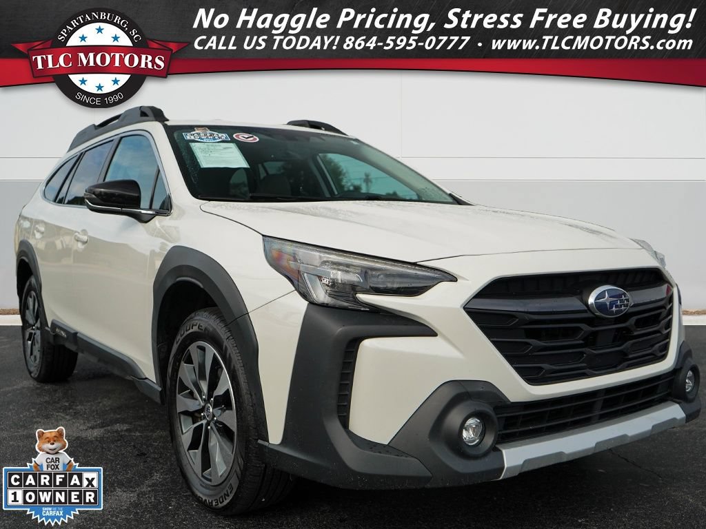 Used 2024 Subaru Outback Limited