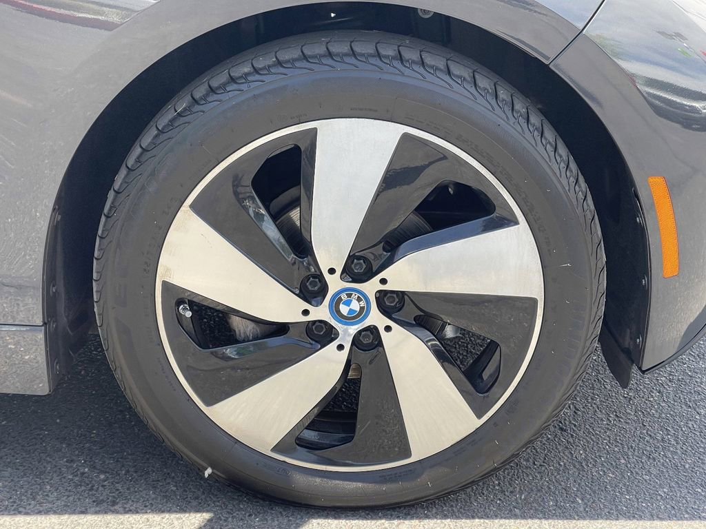 Used 2015 BMW i3 w/ Giga image 9