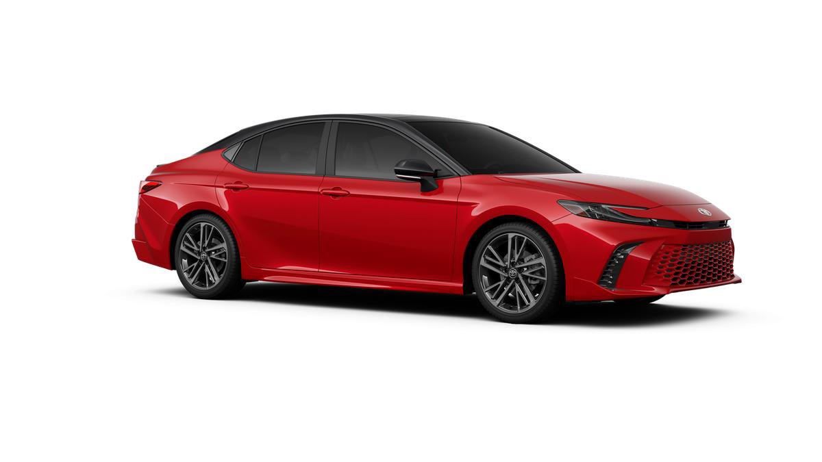 New 2026 Toyota Camry XSE image 16