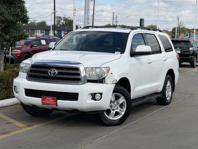 Used 2017 Toyota Sequoia SR5 image 2