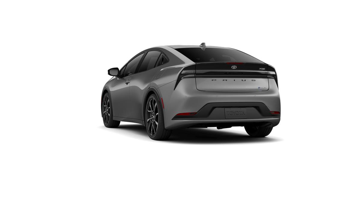 New 2026 Toyota Prius Plug-In Hybrid FWD image 85