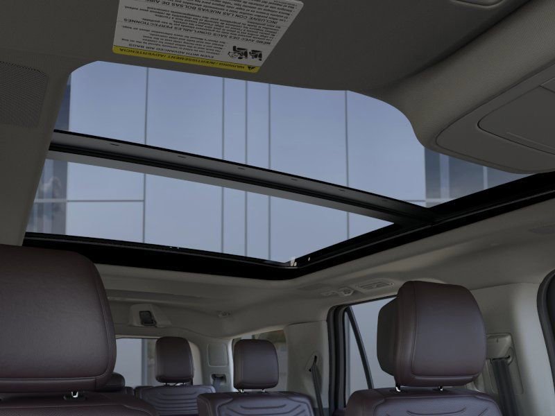 New 2026 Ford Expedition Platinum AWD/4WD image 22