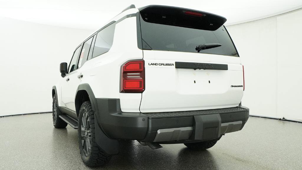 New 2026 Toyota Land Cruiser AWD/4WD image 25