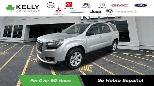Used 2015 GMC Acadia SLE image 1