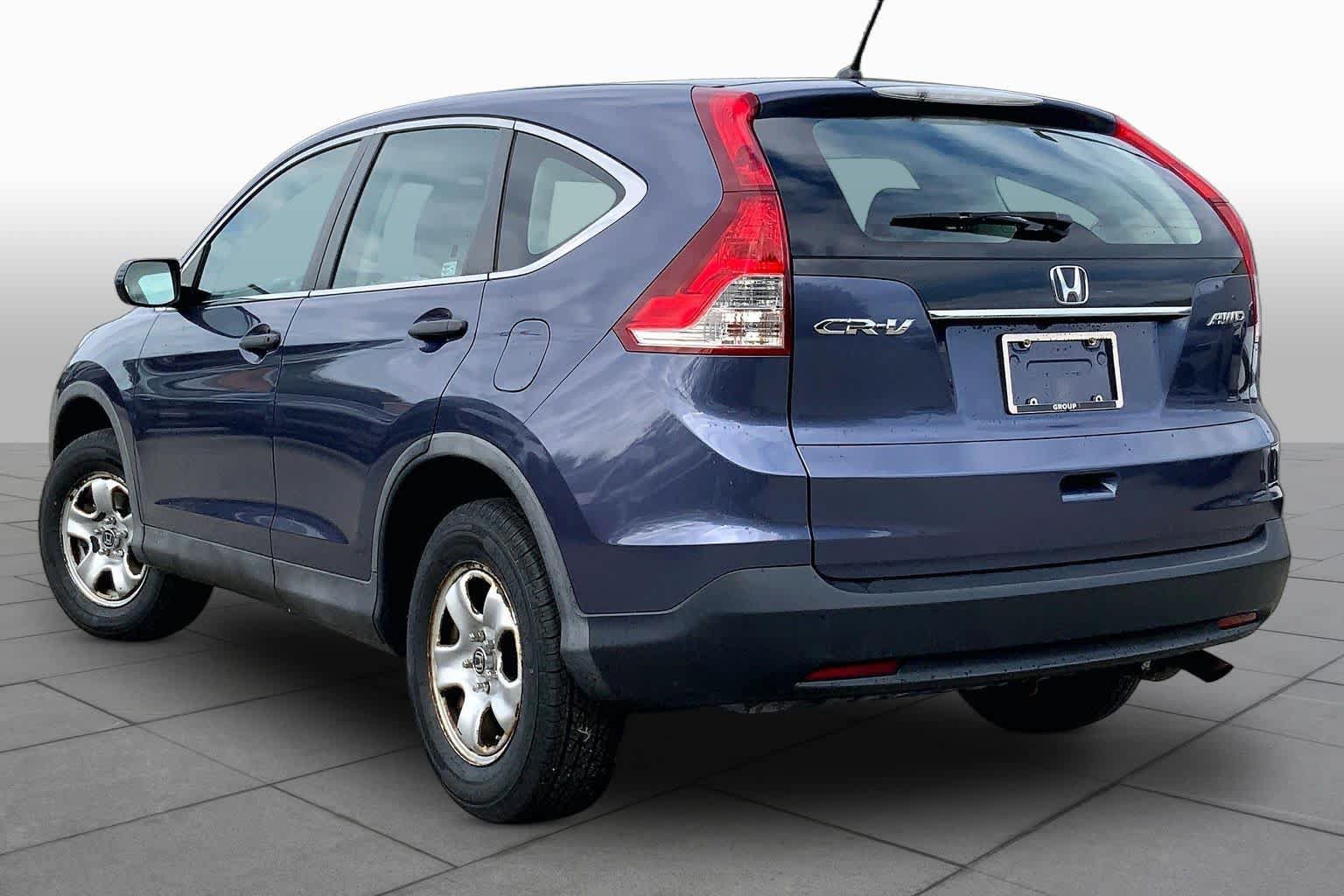Used 2012 Honda CR-V LX image 11