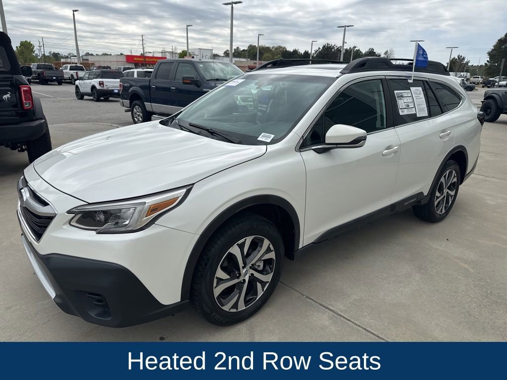 Used 2022 Subaru Outback Limited image 3