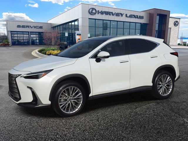 Certified 2024 Lexus NX 350 AWD w/ Cold Area Package