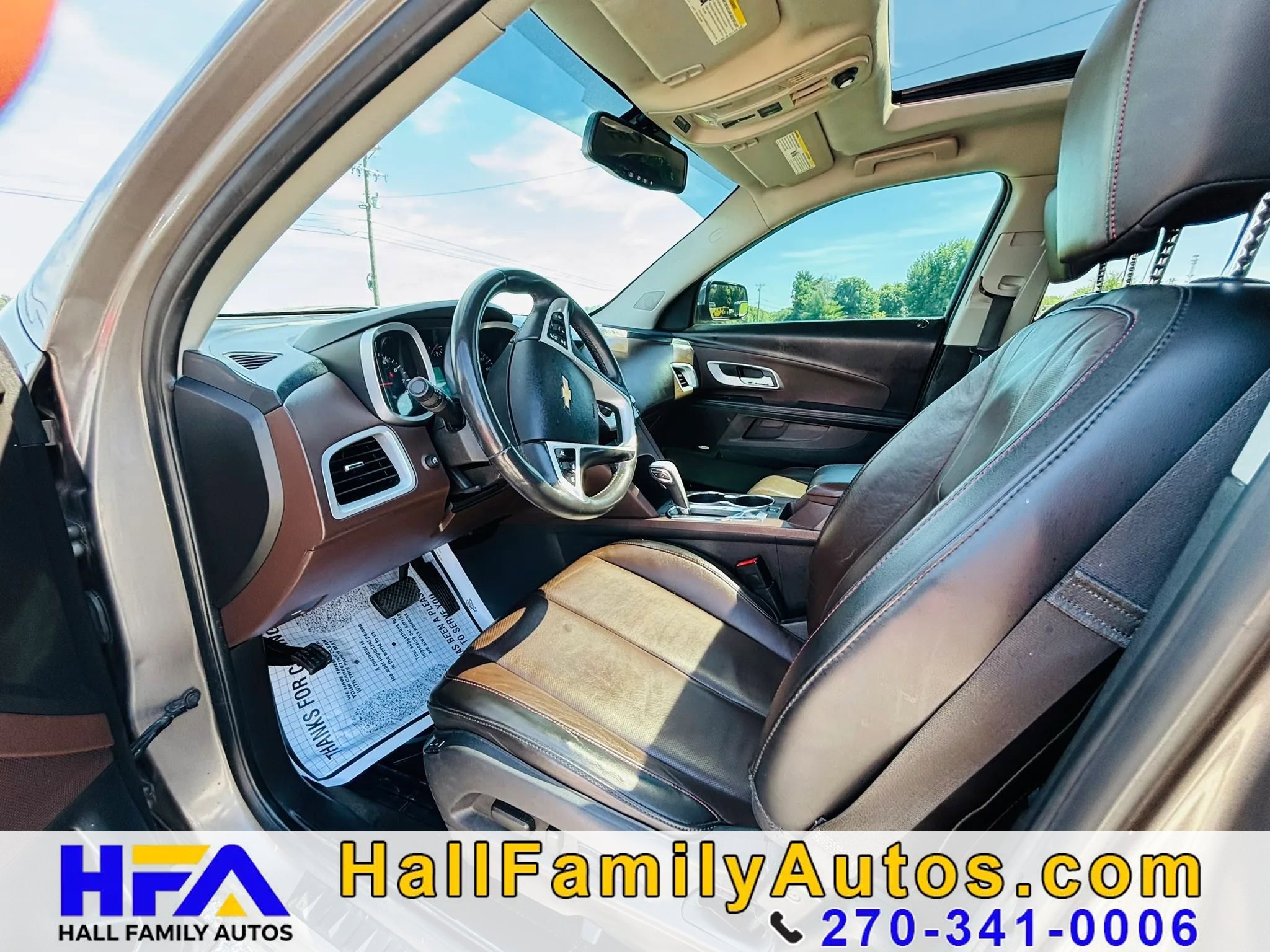 Used 2011 Chevrolet Equinox LTZ FWD image 10