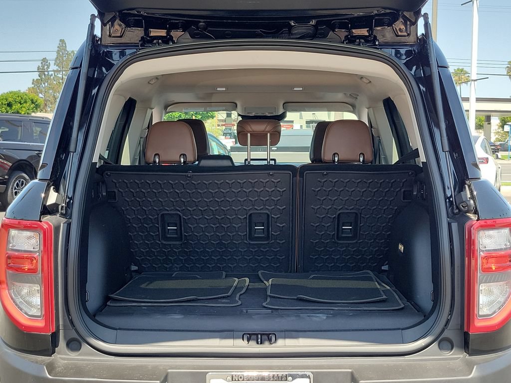 Used 2021 Ford Bronco Sport Badlands AWD/4WD image 26
