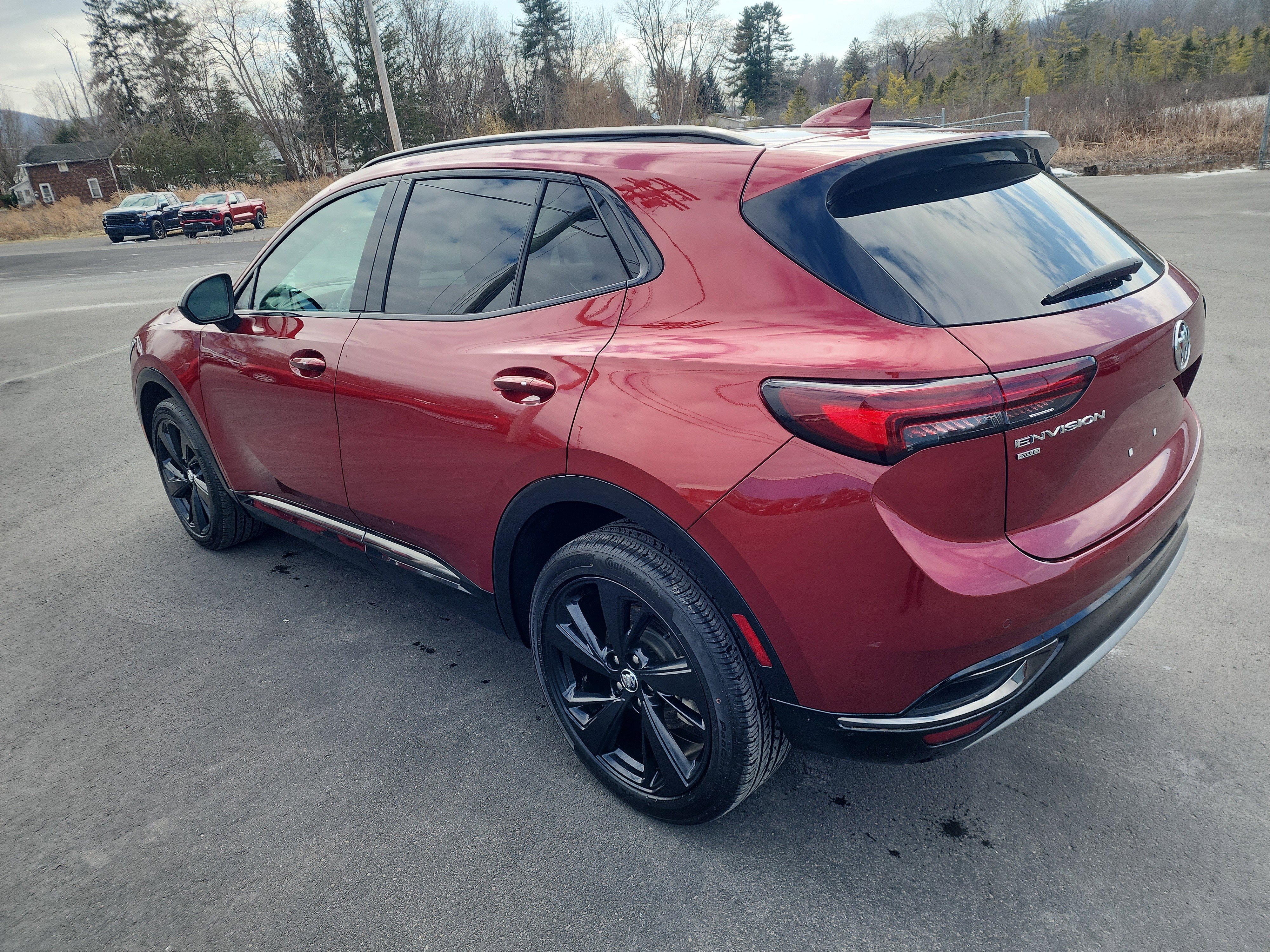 Certified 2023 Buick Envision Essence w/ Sport Touring Package image 6