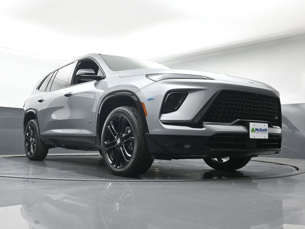 New 2026 Buick Enclave Sport Touring w/ Power Package image 23