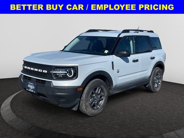 New 2026 Ford Bronco Sport Big Bend AWD/4WD image 1