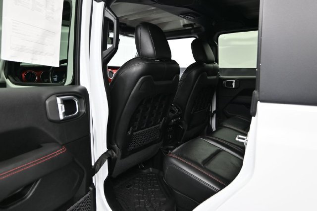 Certified 2020 Jeep Gladiator Rubicon AWD/4WD image 20