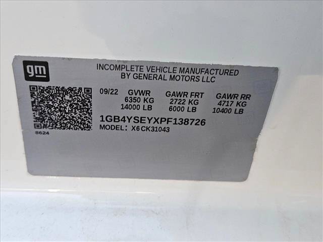 Used 2023 Chevrolet Silverado 3500 W/T w/ WT Fleet Convenience Package AWD/4WD image 18