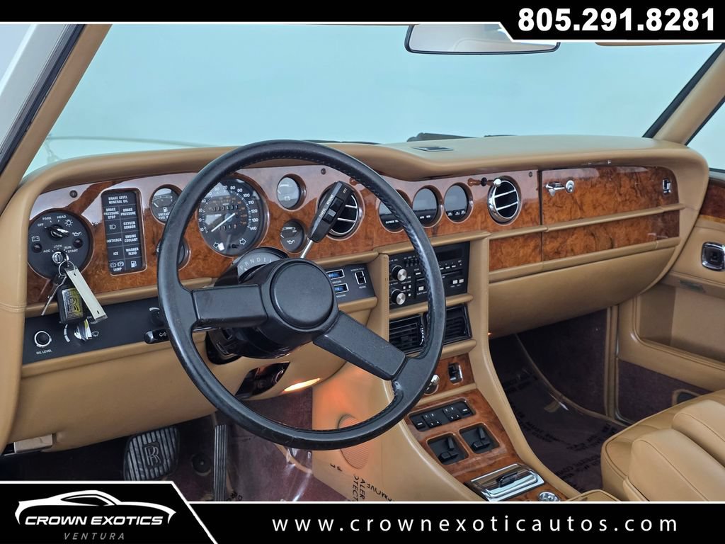 Used 1988 Rolls-Royce Corniche II RWD image 27
