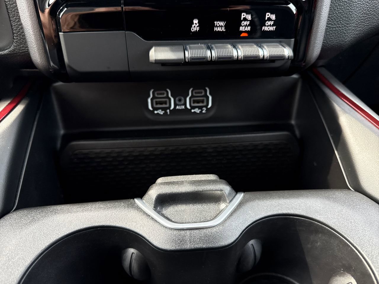 Used 2024 RAM 1500 Rebel w/ Rebel Level 2 Equipment Group image 19