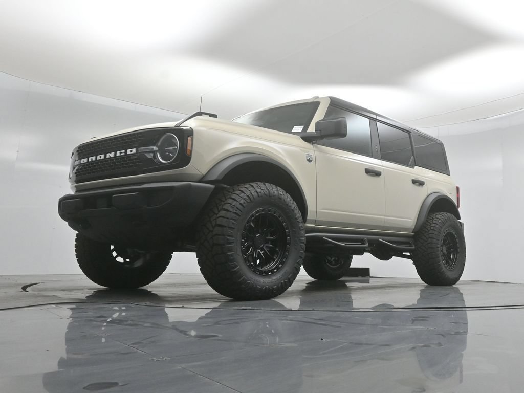 New 2026 Ford Bronco Big Bend AWD/4WD image 41