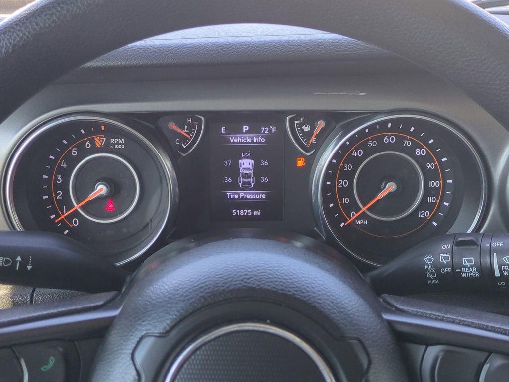Used 2022 Jeep Wrangler Unlimited Sport image 27