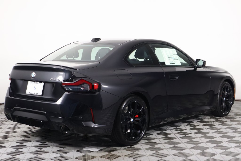 New 2026 BMW 230i Coupe RWD image 2