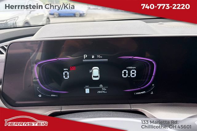 Used 2024 Kia Telluride S w/ S Sunroof Package AWD/4WD image 18