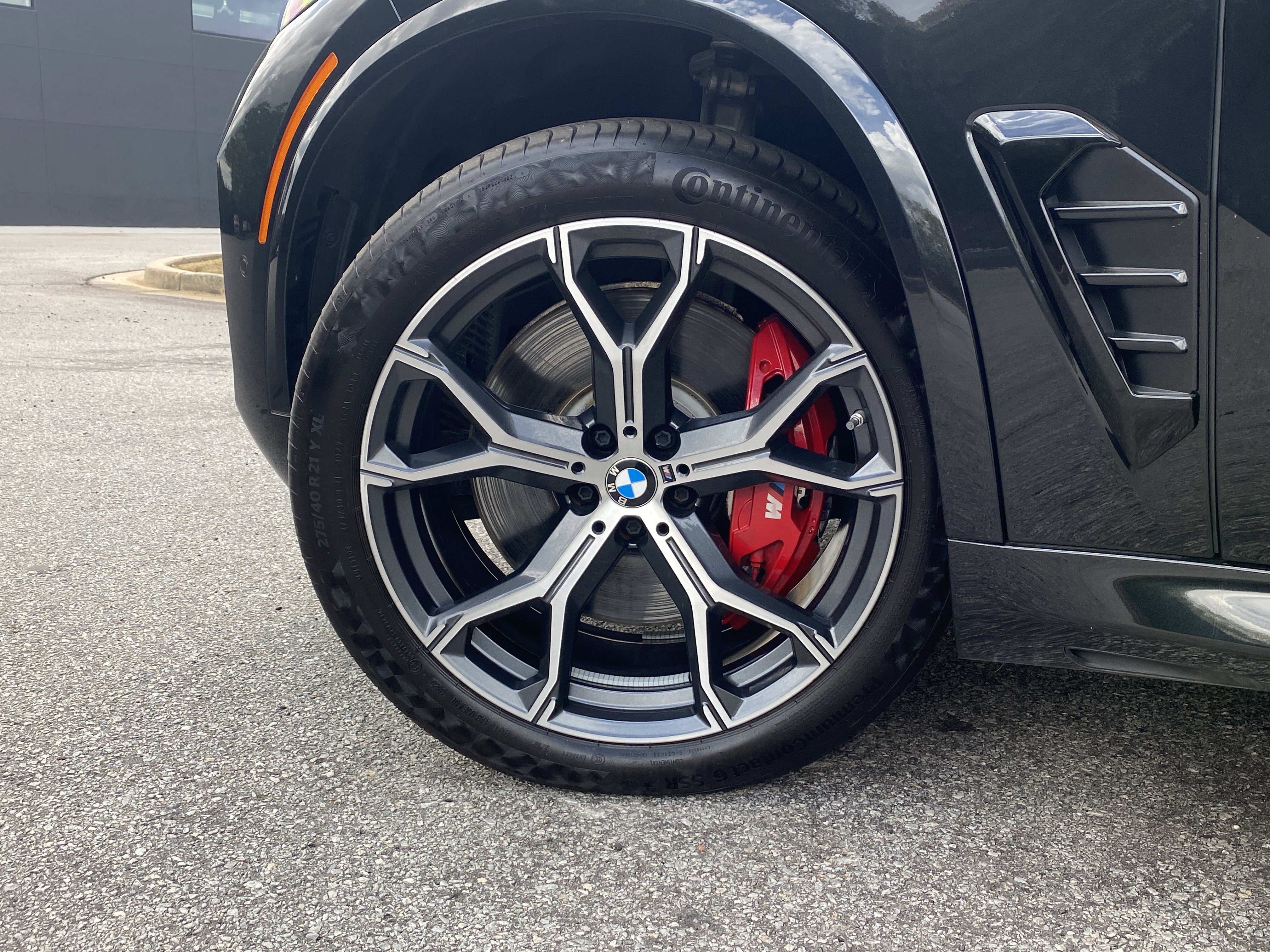 Used 2026 BMW X5 M60i image 17