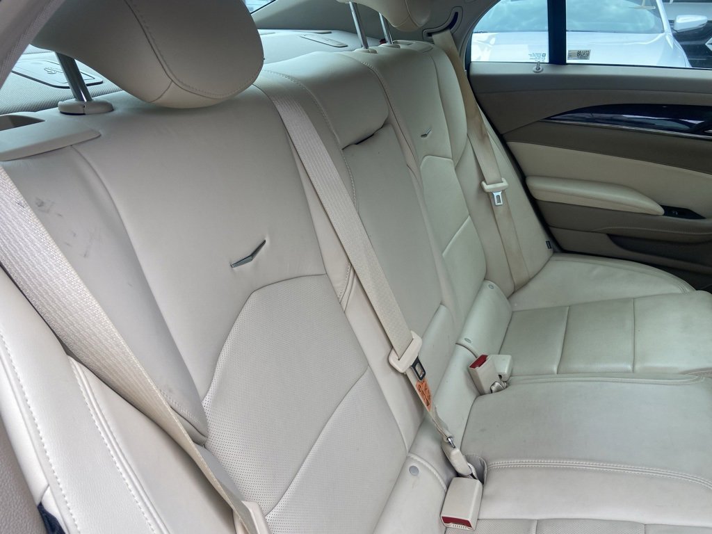 Used 2015 Cadillac CTS Luxury image 29