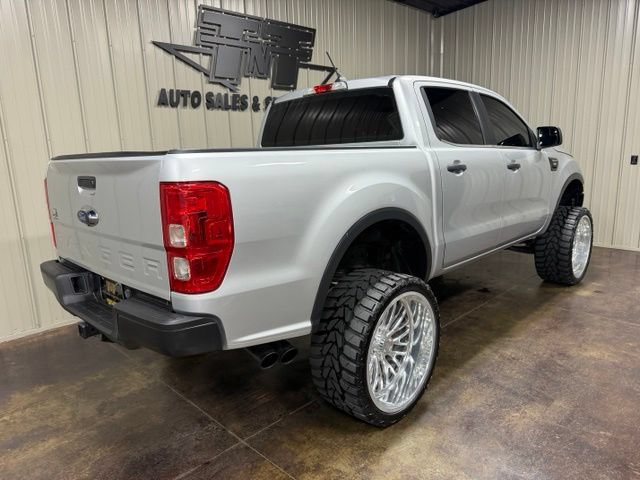 Used 2019 Ford Ranger XL w/ Equipment Group 101A Mid RWD image 8