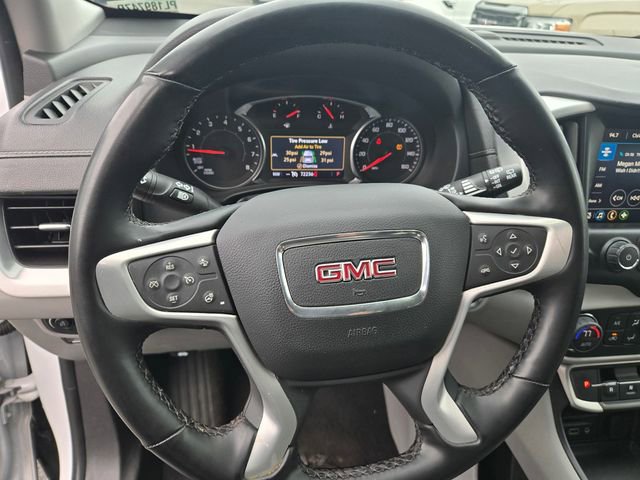 Used 2023 GMC Terrain SLT image 27