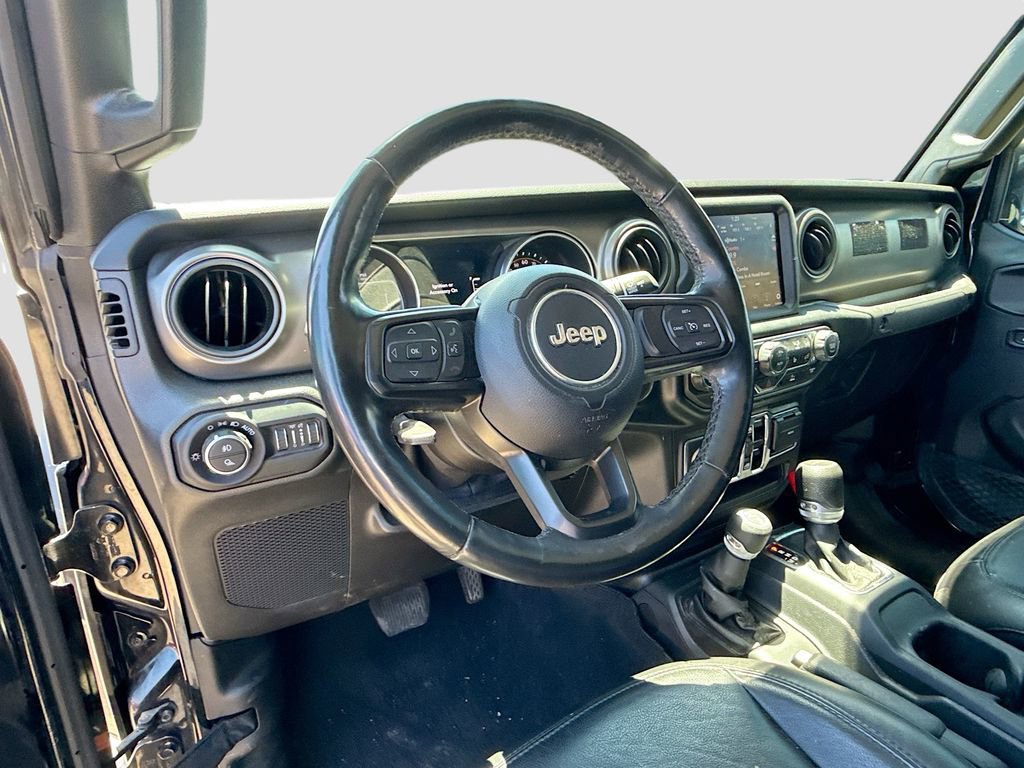 Used 2022 Jeep Gladiator Sport AWD/4WD image 12