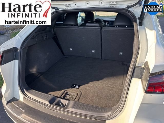Certified 2023 INFINITI QX55 Luxe w/ Cargo Package AWD/4WD image 20