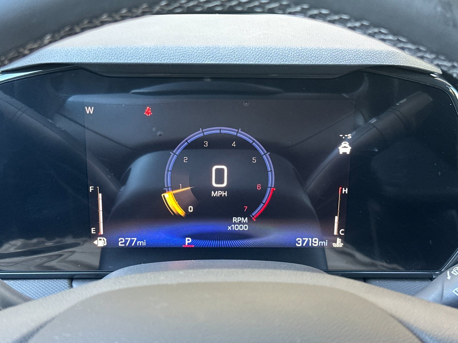 Used 2024 Chevrolet TrailBlazer LT w/ LT Cold Weather Package image 28