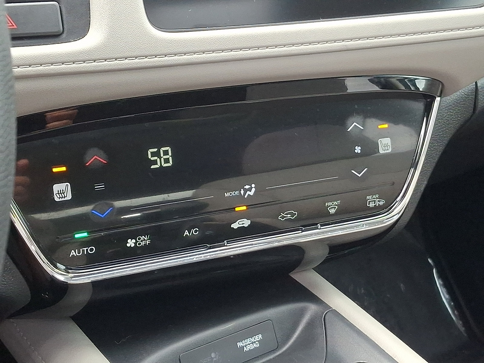 Used 2016 Honda HR-V EX image 17