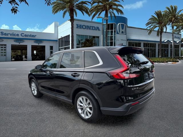 Certified 2024 Honda CR-V EX-L image 6