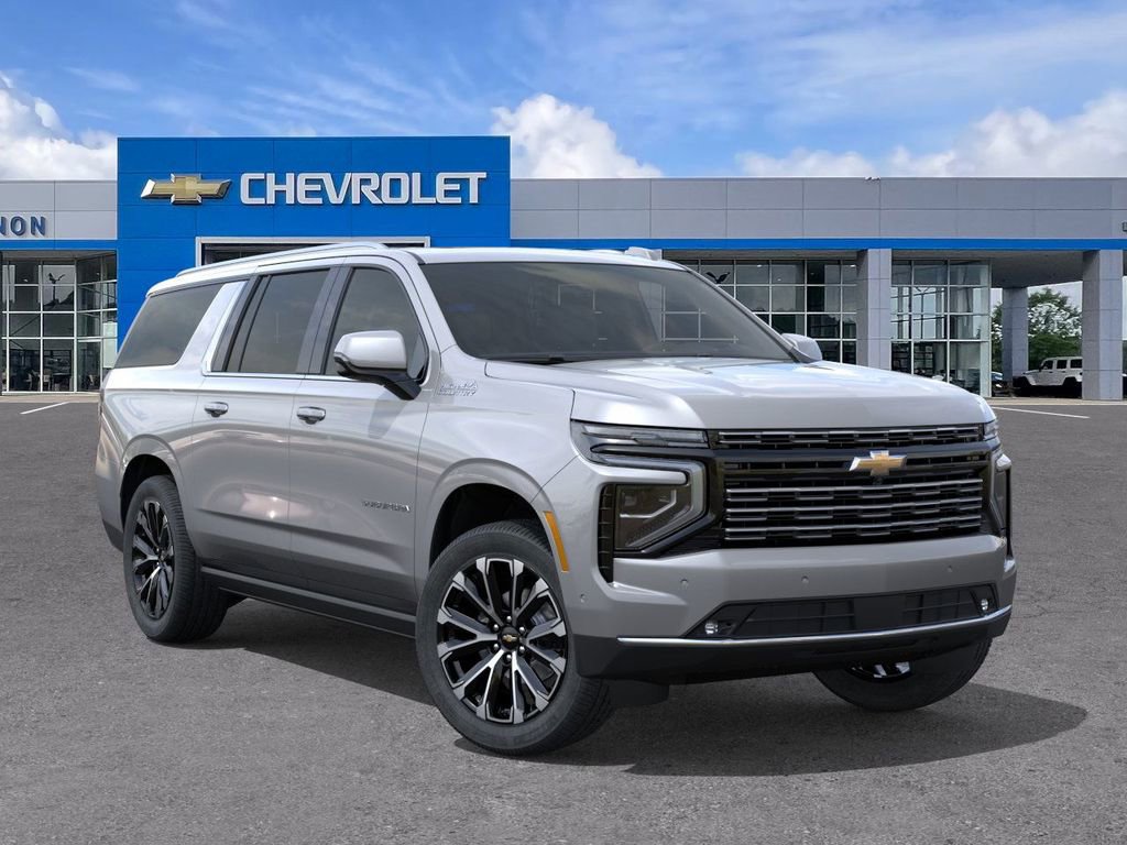 New 2026 Chevrolet Suburban High Country image 7