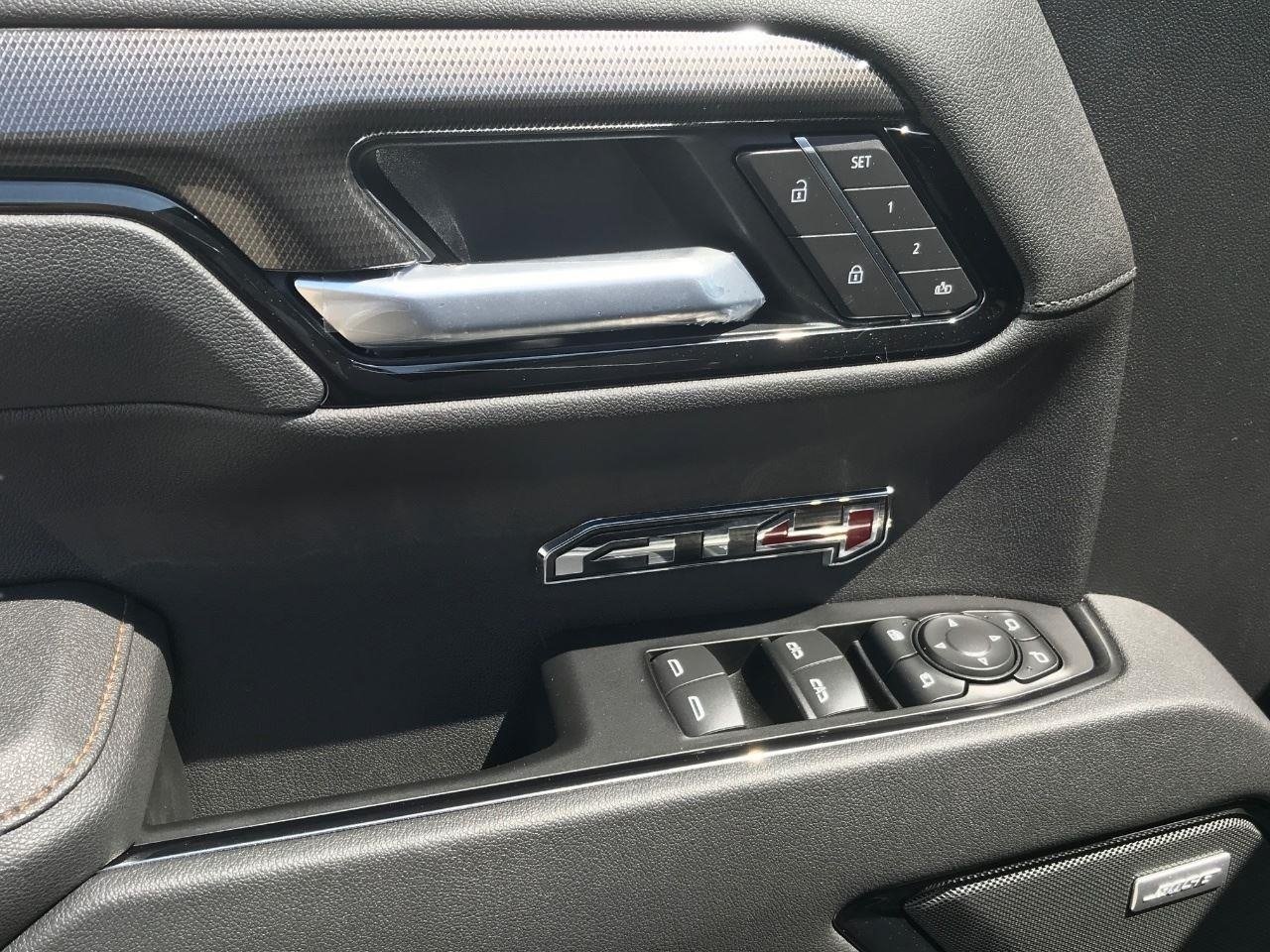 New 2026 GMC Sierra 1500 AT4 w/ AT4 Premium Package AWD/4WD image 76