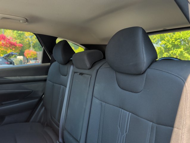 Used 2025 Hyundai Tucson SEL FWD image 17