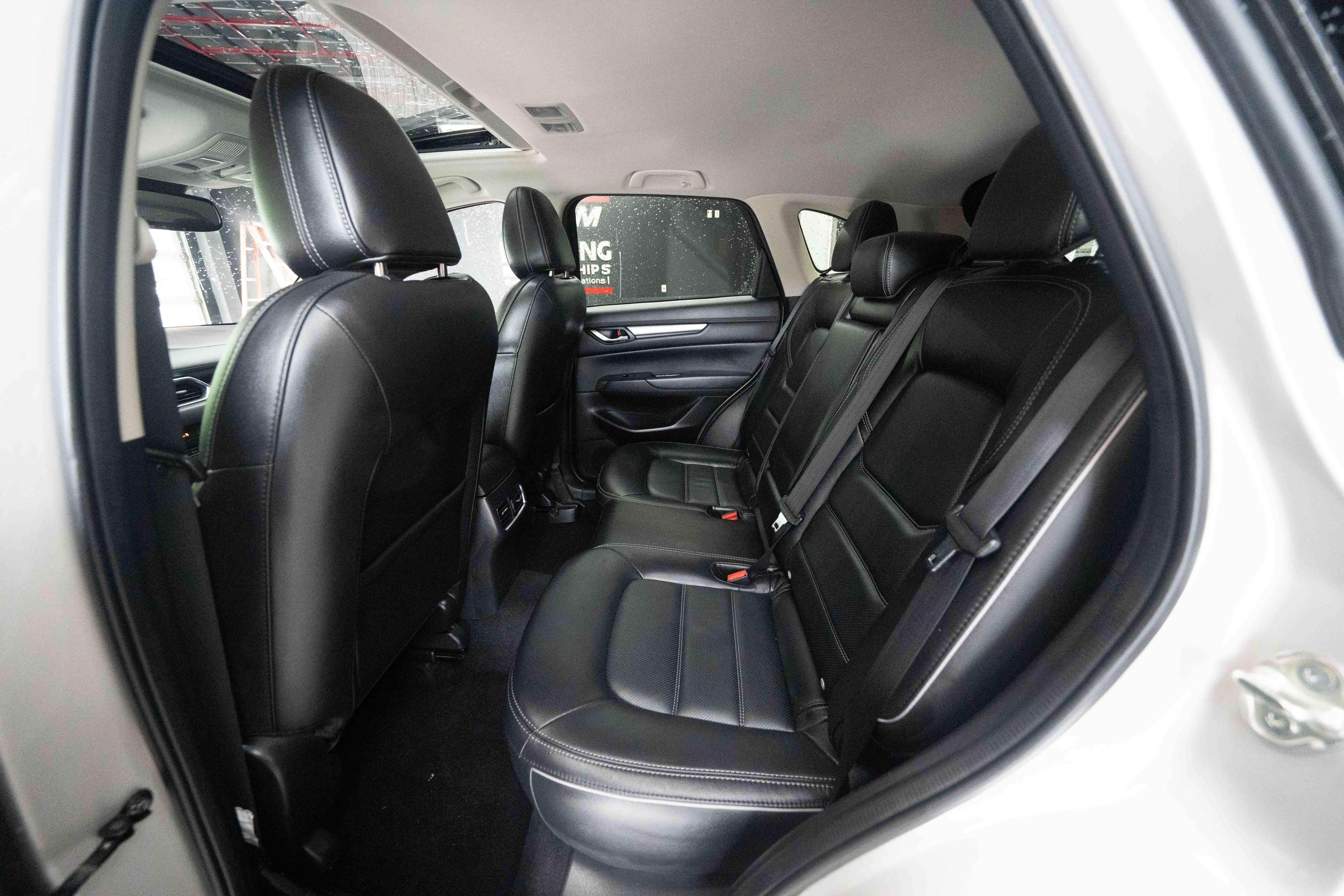 Used 2025 MAZDA CX-5 AWD 2.5 S w/ Preferred Package image 23