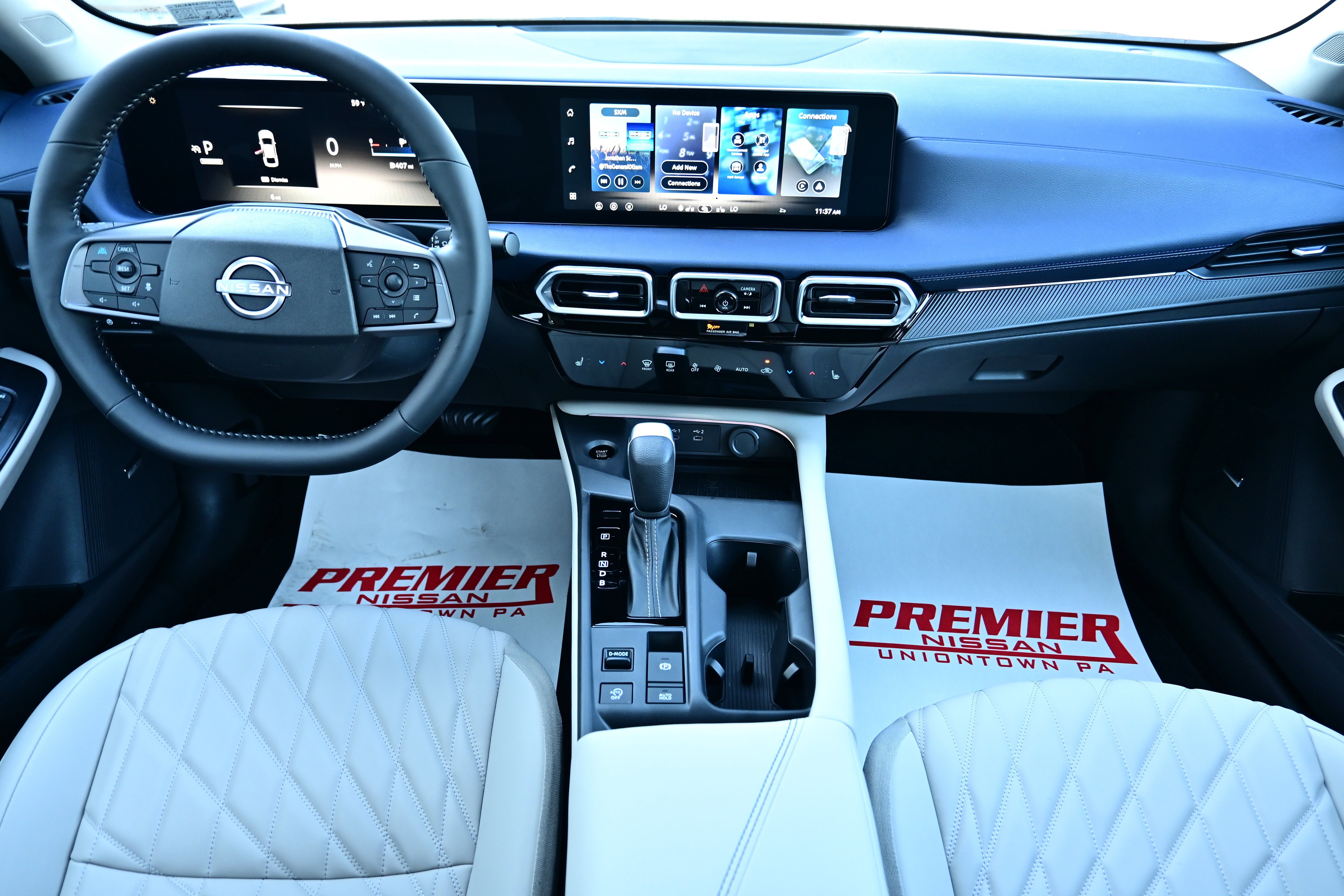 New 2026 Nissan Sentra SL FWD image 14