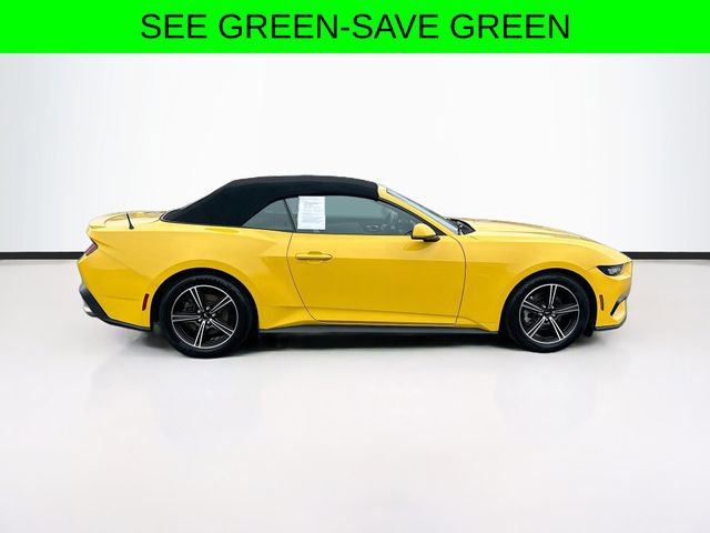 Certified 2024 Ford Mustang Premium RWD image 9