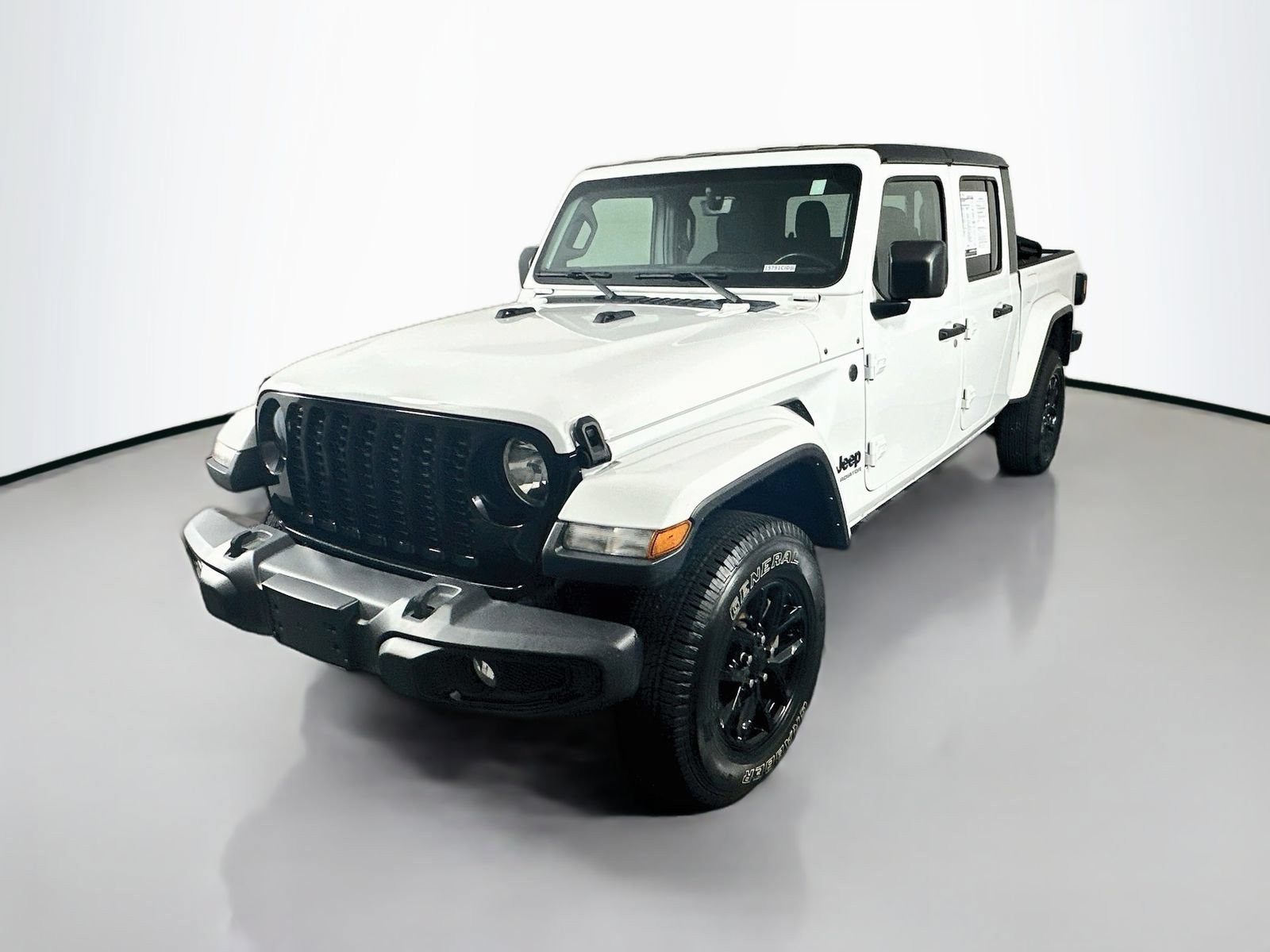 Used 2022 Jeep Gladiator Sport AWD/4WD image 3