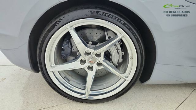 Used 2025 Chevrolet Corvette E-Ray image 54