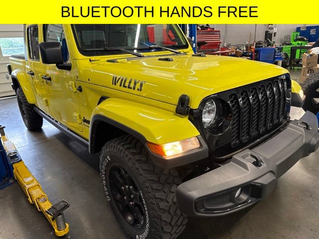 Used 2023 Jeep Gladiator Sport AWD/4WD image 3
